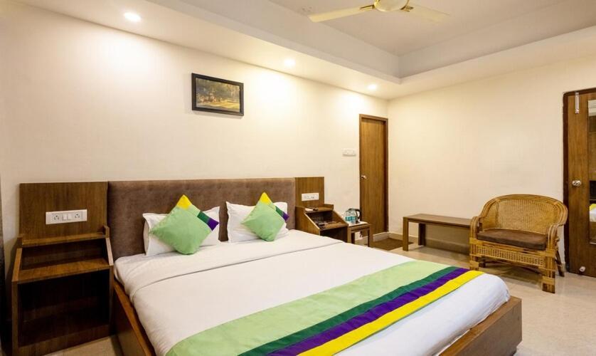 Swagatam Inn, 5 Minutes Walk From Guwahati Railway Station Buitenkant foto